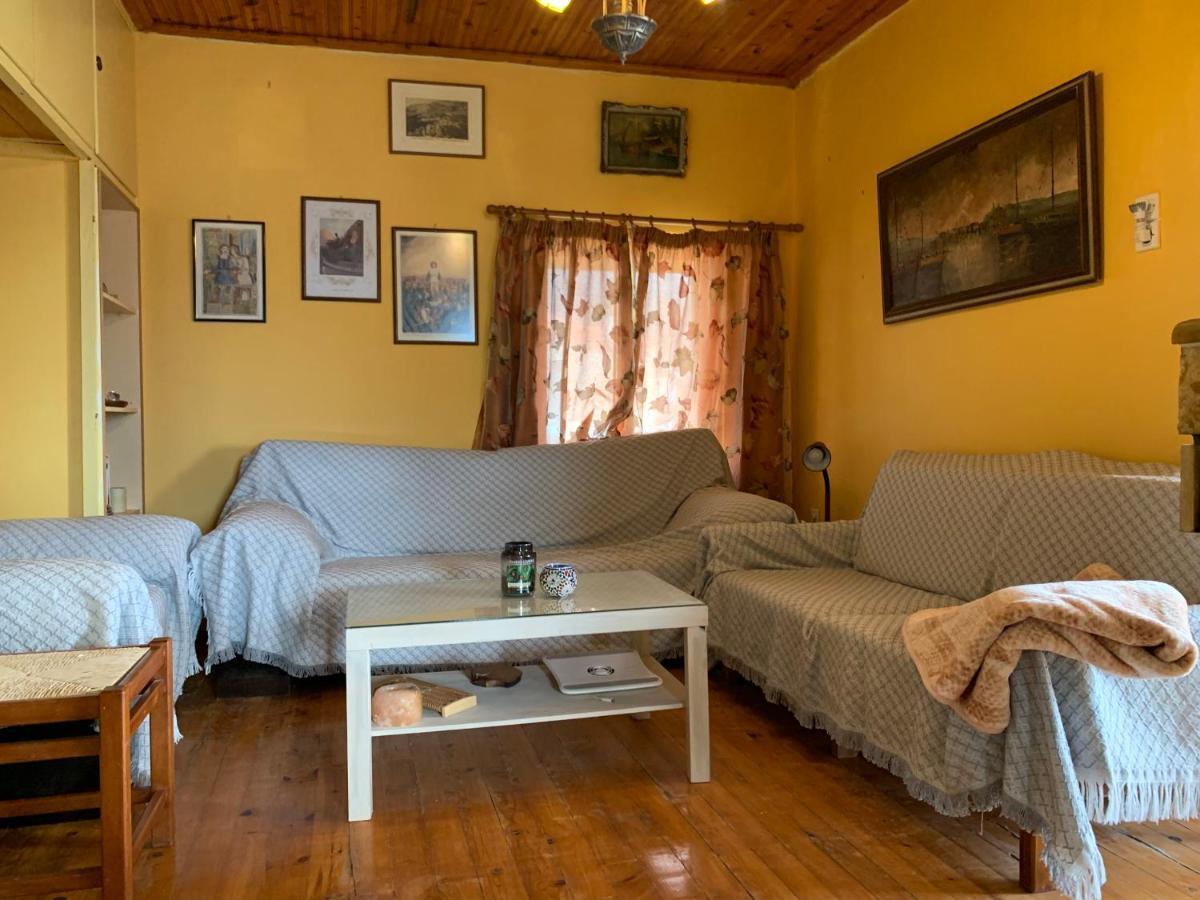 Athena'S House Villa Eleónasz Kültér fotó