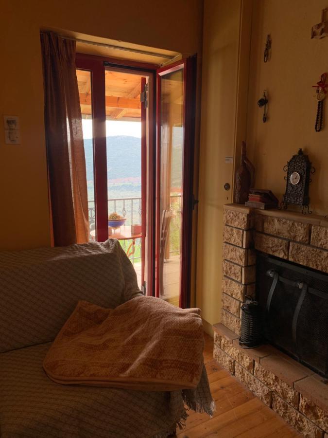 Athena'S House Villa Eleónasz Kültér fotó