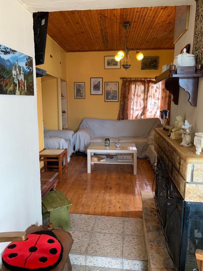 Athena'S House Villa Eleónasz Kültér fotó