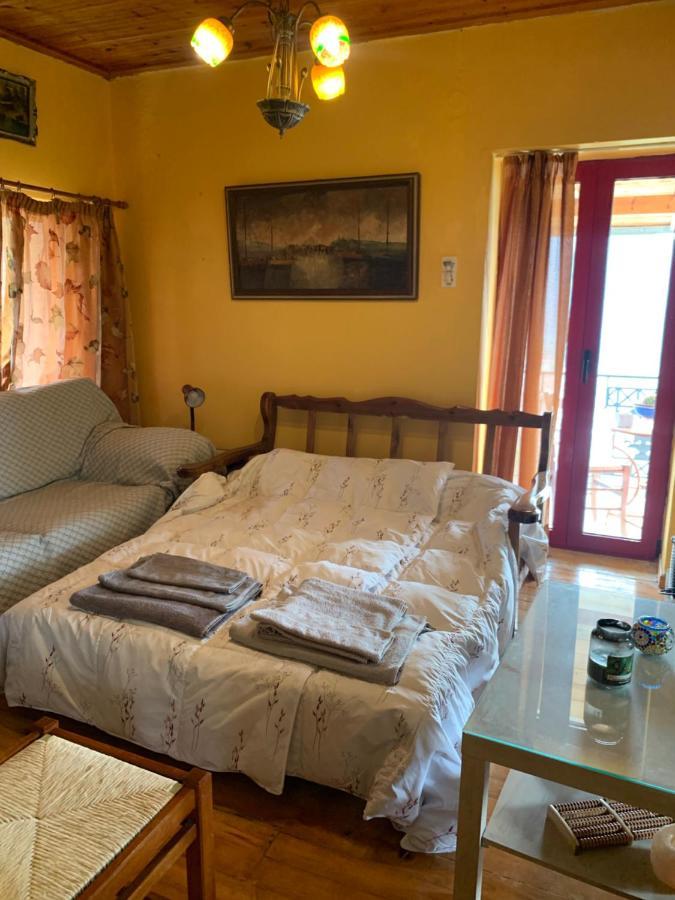 Athena'S House Villa Eleónasz Kültér fotó